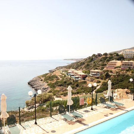 Agnantio Apartments Eleios-Pronnoi Exterior foto