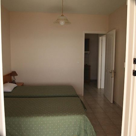 Agnantio Apartments Eleios-Pronnoi Exterior foto