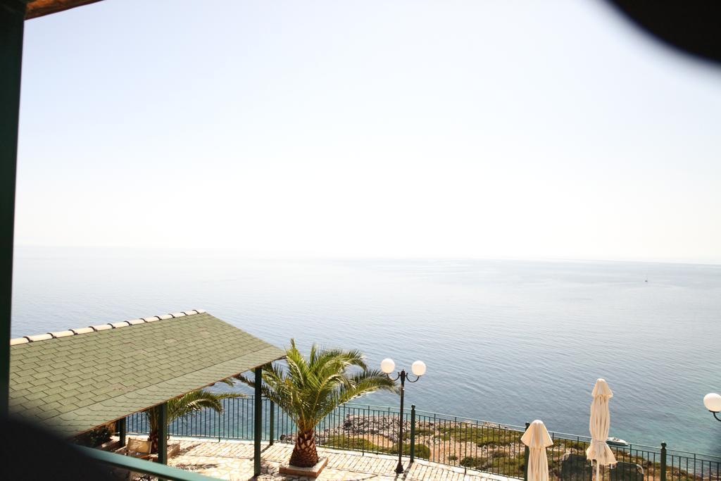 Agnantio Apartments Eleios-Pronnoi Exterior foto