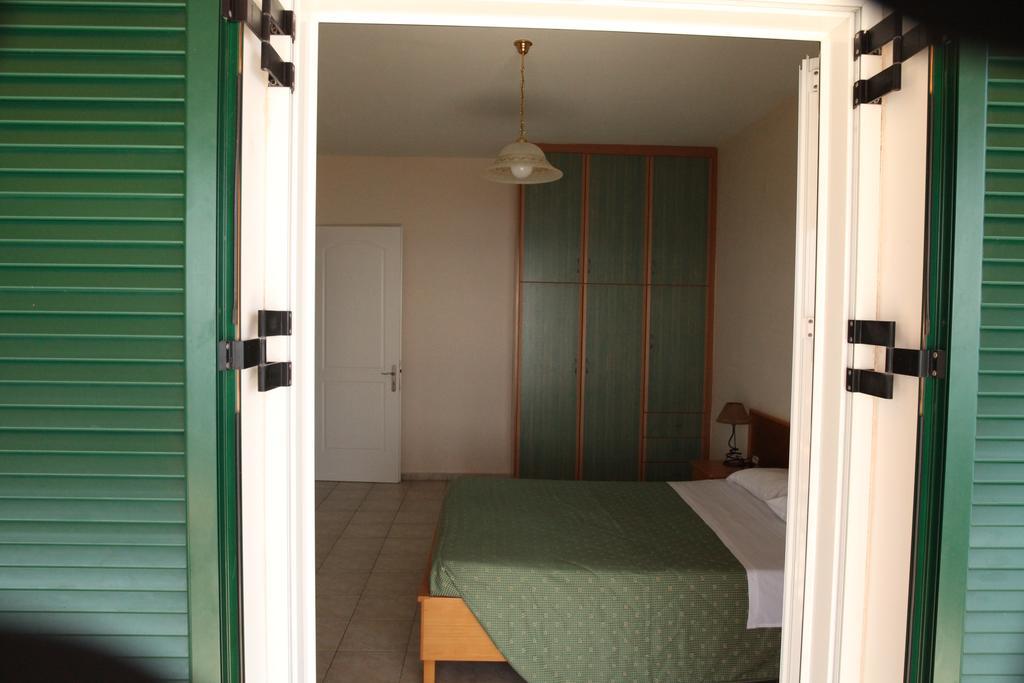 Agnantio Apartments Eleios-Pronnoi Exterior foto