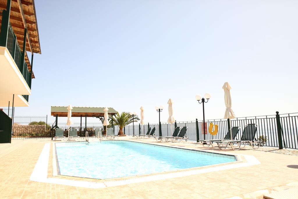 Agnantio Apartments Eleios-Pronnoi Exterior foto