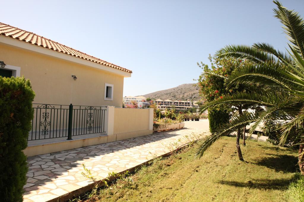 Agnantio Apartments Eleios-Pronnoi Exterior foto