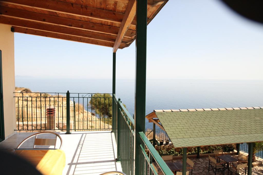 Agnantio Apartments Eleios-Pronnoi Exterior foto