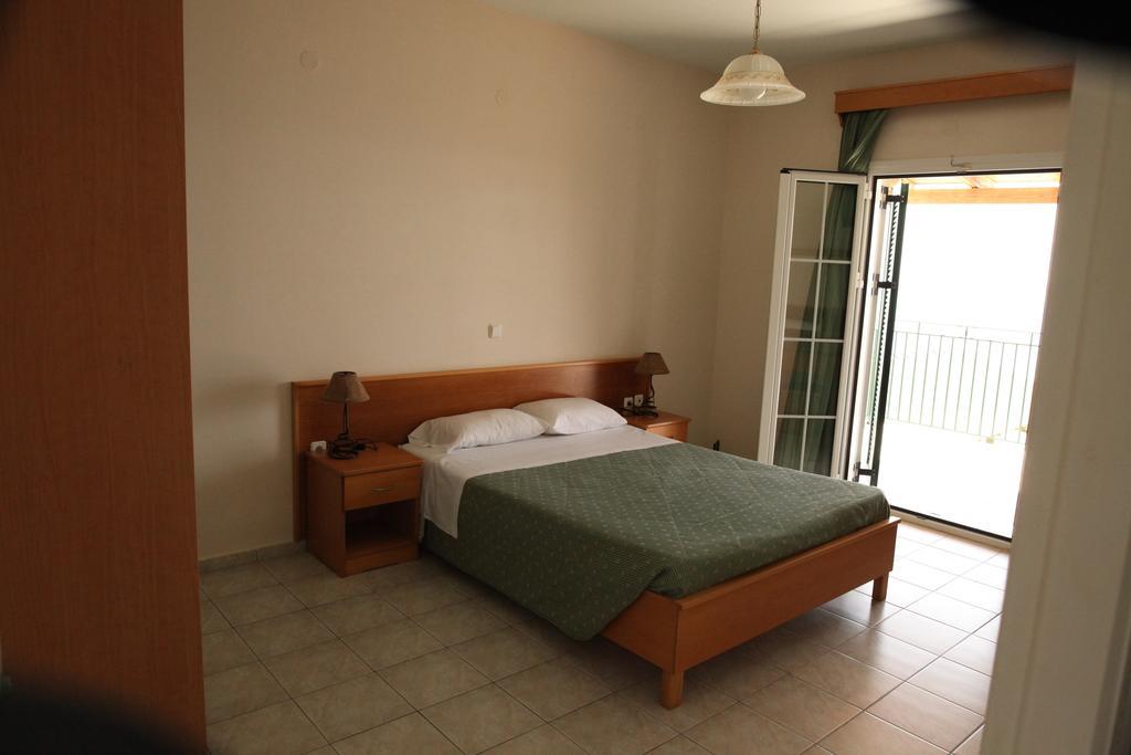 Agnantio Apartments Eleios-Pronnoi Exterior foto