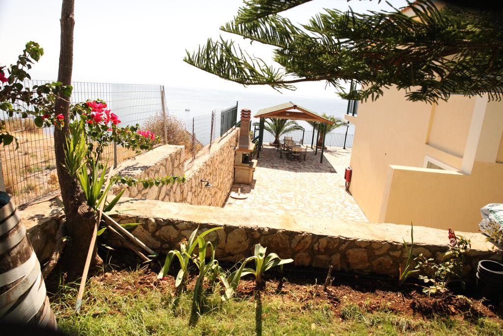 Agnantio Apartments Eleios-Pronnoi Exterior foto