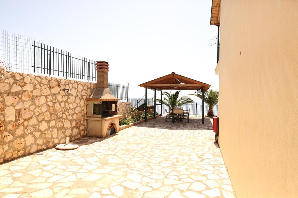 Agnantio Apartments Eleios-Pronnoi Exterior foto