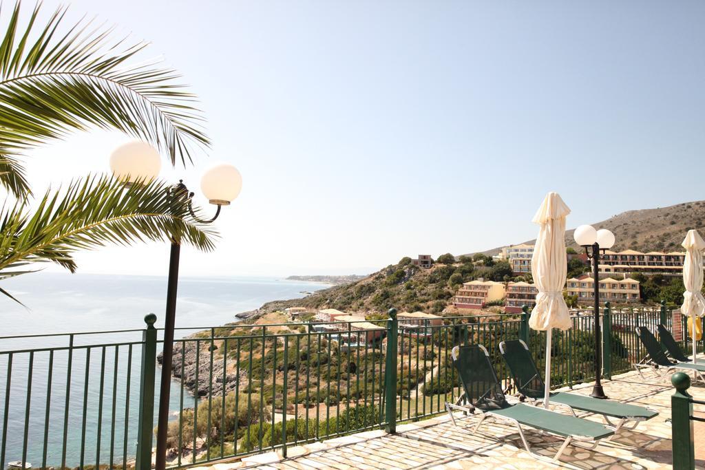 Agnantio Apartments Eleios-Pronnoi Exterior foto