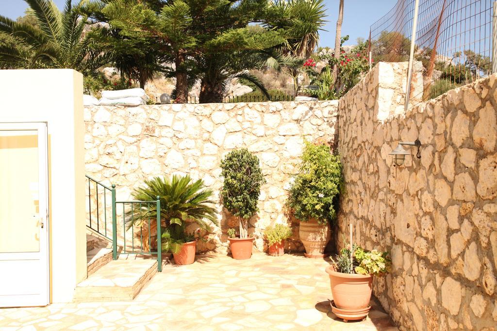 Agnantio Apartments Eleios-Pronnoi Exterior foto