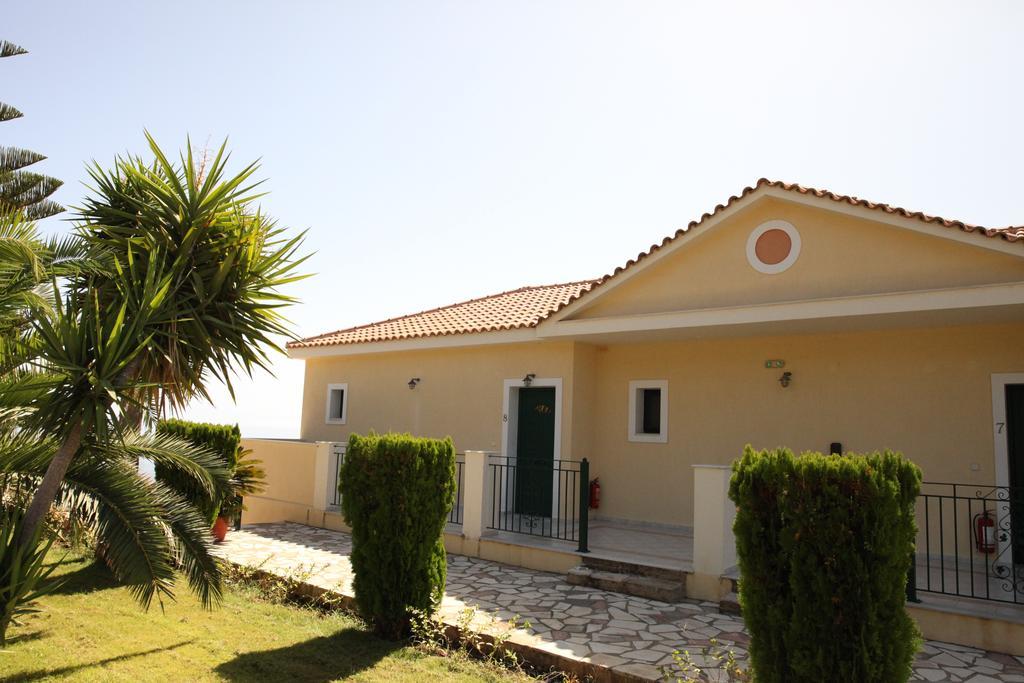 Agnantio Apartments Eleios-Pronnoi Exterior foto