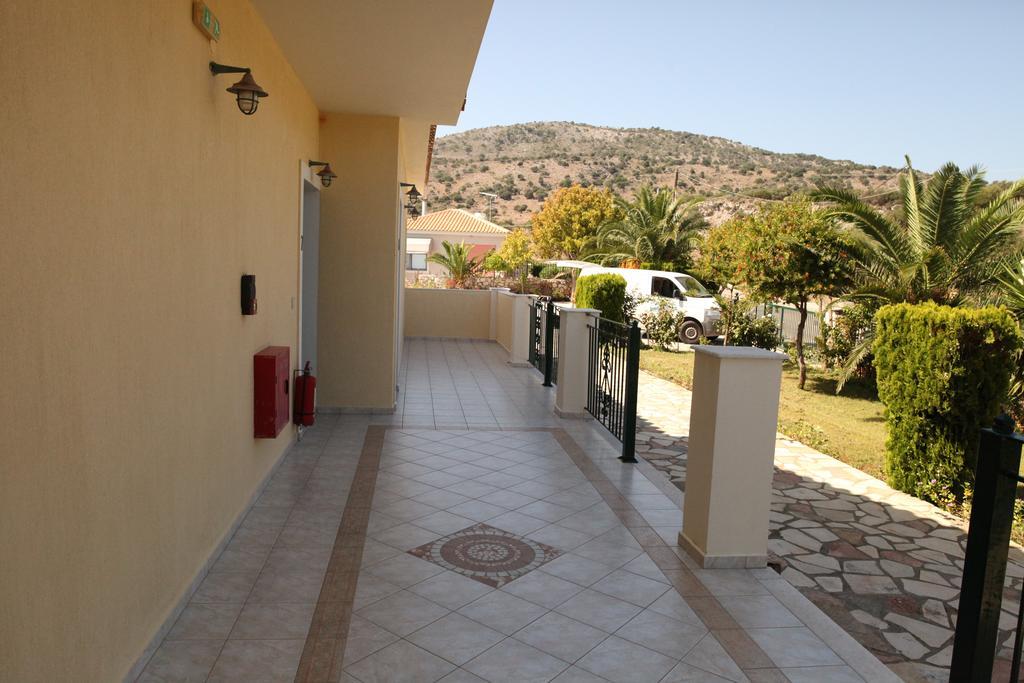 Agnantio Apartments Eleios-Pronnoi Exterior foto