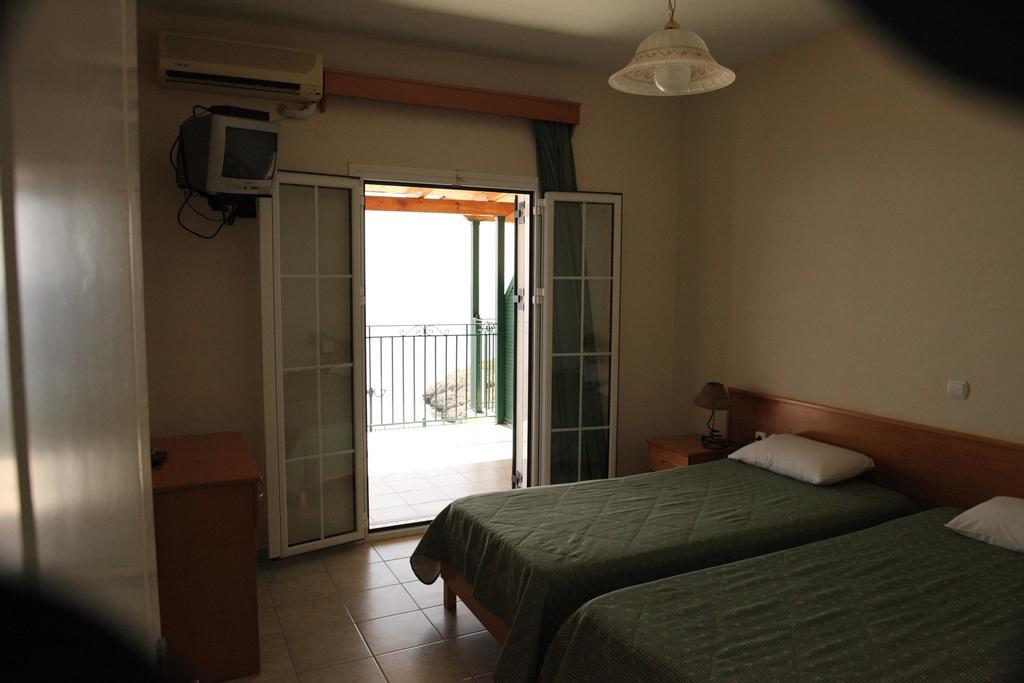 Agnantio Apartments Eleios-Pronnoi Exterior foto