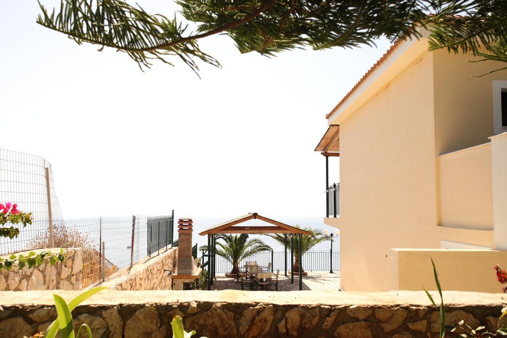 Agnantio Apartments Eleios-Pronnoi Exterior foto