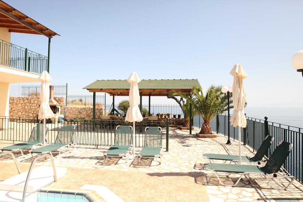 Agnantio Apartments Eleios-Pronnoi Exterior foto