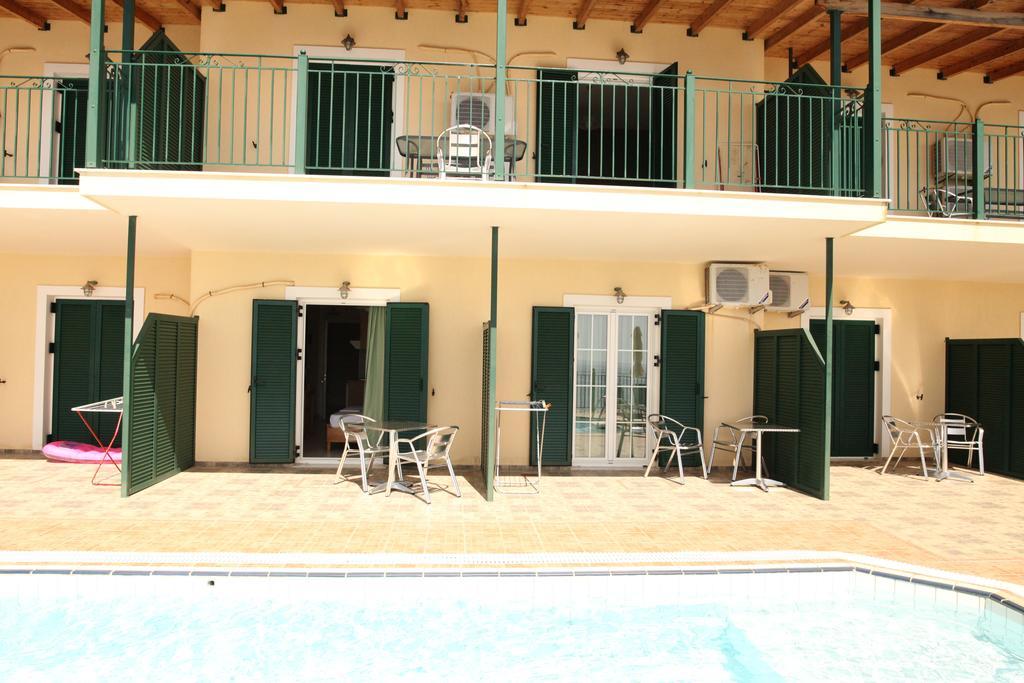 Agnantio Apartments Eleios-Pronnoi Exterior foto
