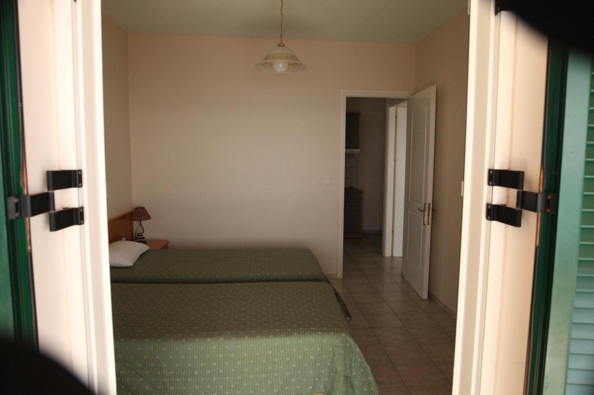 Agnantio Apartments Eleios-Pronnoi Exterior foto