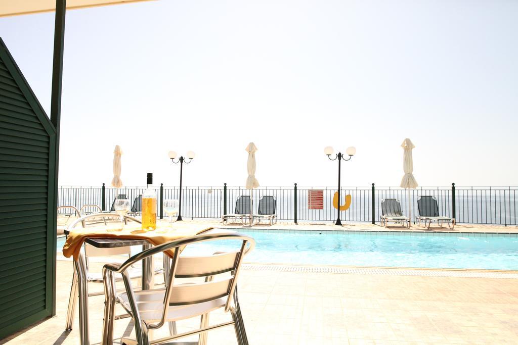 Agnantio Apartments Eleios-Pronnoi Exterior foto