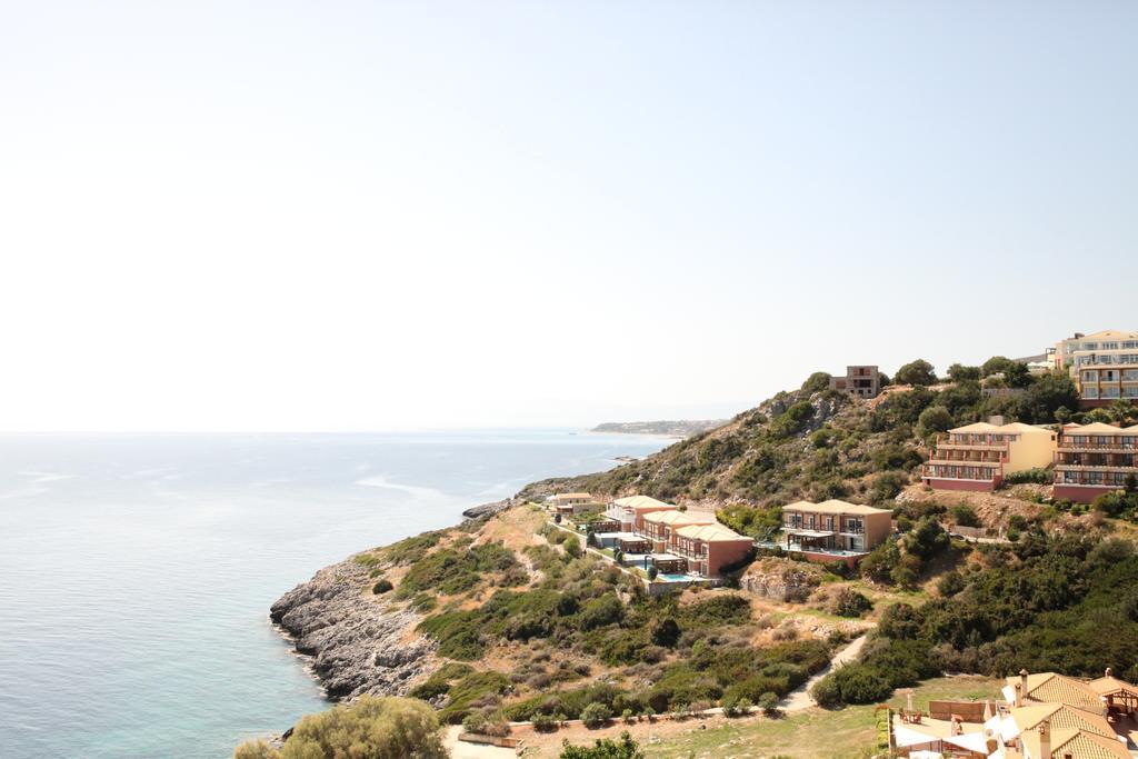 Agnantio Apartments Eleios-Pronnoi Exterior foto