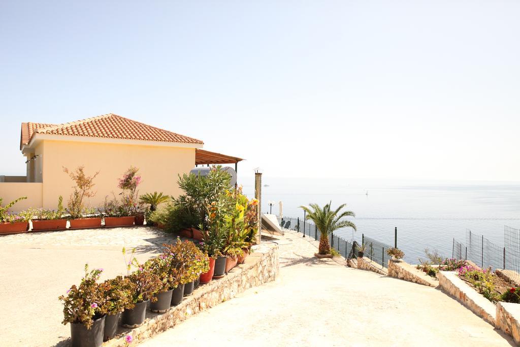 Agnantio Apartments Eleios-Pronnoi Exterior foto