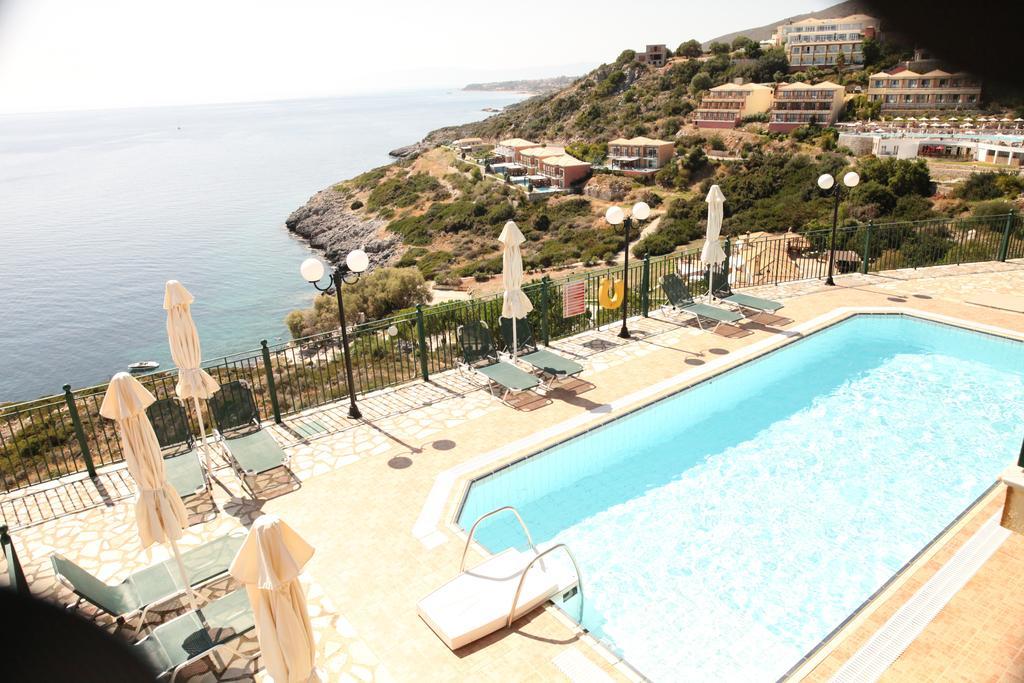 Agnantio Apartments Eleios-Pronnoi Exterior foto