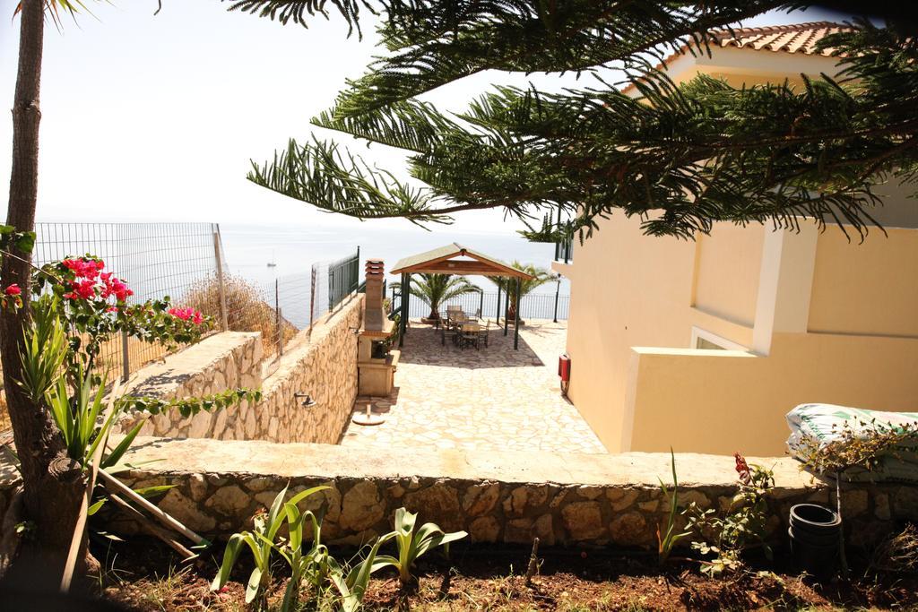 Agnantio Apartments Eleios-Pronnoi Exterior foto