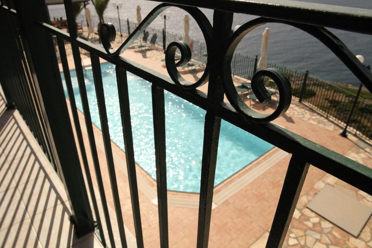 Agnantio Apartments Eleios-Pronnoi Exterior foto