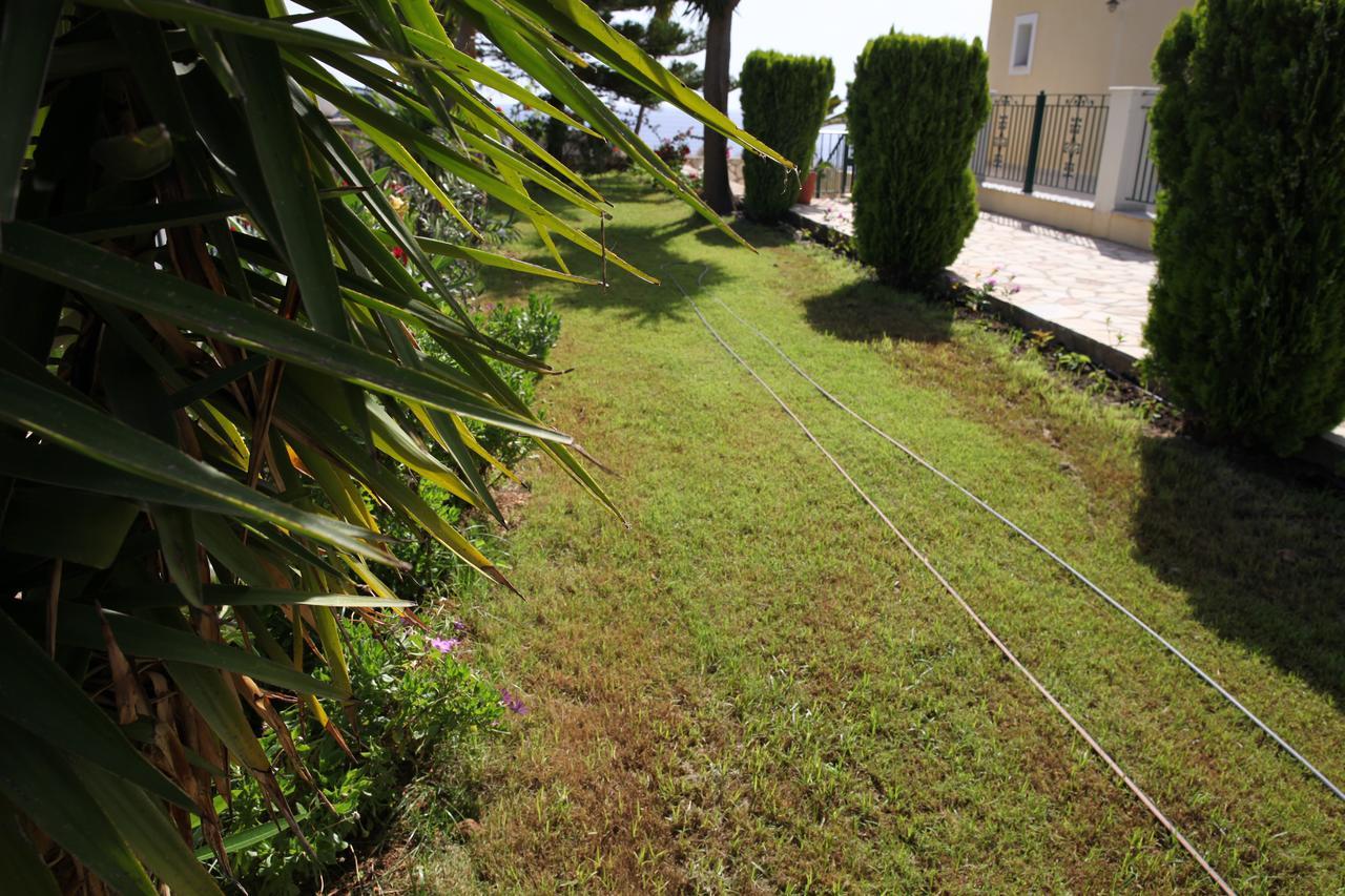 Agnantio Apartments Eleios-Pronnoi Exterior foto