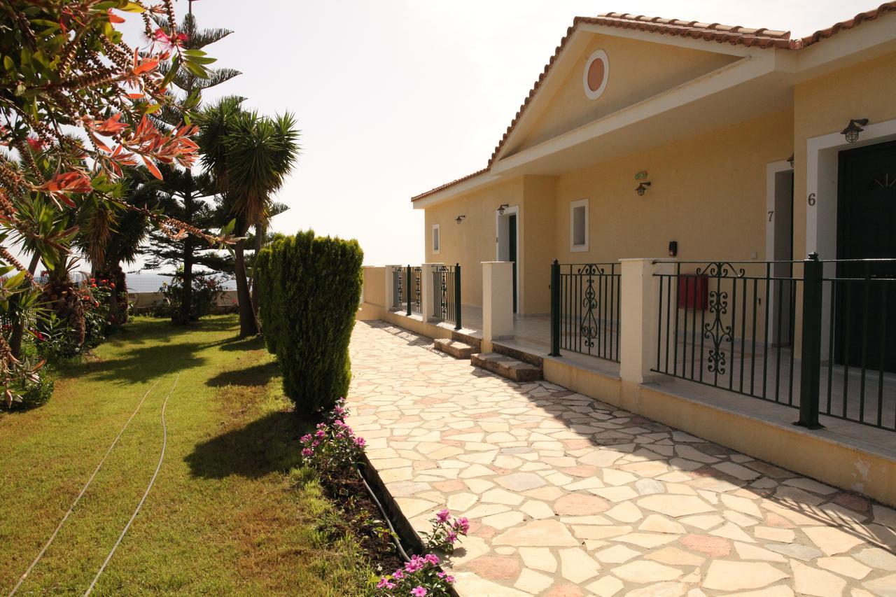 Agnantio Apartments Eleios-Pronnoi Exterior foto