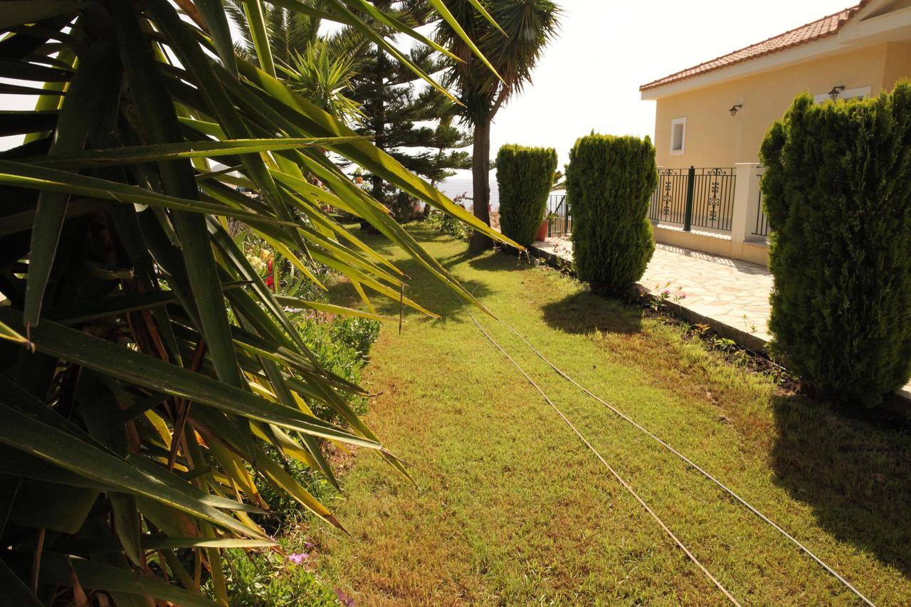 Agnantio Apartments Eleios-Pronnoi Exterior foto