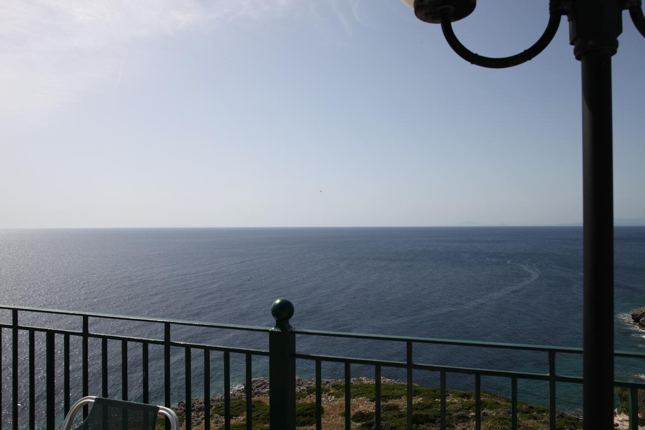 Agnantio Apartments Eleios-Pronnoi Exterior foto